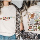 Vintag, Walt Disney World Sinces 1971 2 Side Shirt