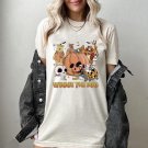Pooh And, Vintage Winnie The Pooh Halloween Shirt