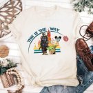 The Mandalorian Shirt, This Is The Way shirt, Star