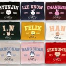 Stray Kids Member Shirt, Stray Kids Zoo Shirt, Str