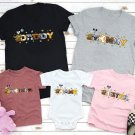 Disney Star Wars, Star Wars Matching Family Shirt