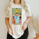Joe Jonas mix, Retro The Star Jonas Brothers Shirt