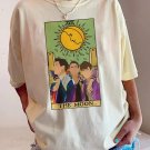 Joe Jonas mix, Retro The Moon Jonas Brothers Shirt