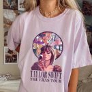 Y2k TS The Eras, Retro Taylor The Eras Tour Shirt