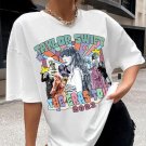 Y2k TS The Eras, Retro Taylor The Eras Tour Shirt