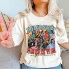 Y2k TS The Eras, Retro Taylor The Eras Tour Shirt