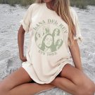 Lana Del Rey Ultraviolen, Retro Lana Del Rey Shirt