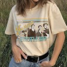 Retro Jonas brothers five albums one night Shirt,