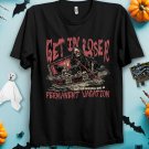 We re going on a p, Retro Grim Reaper Get In Loser