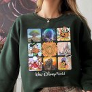 Vintage Disneyland Ha, Retro Fall Disneyland shirt