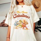 Retro Dis, Retro Disney The Three Caballeros Shirt