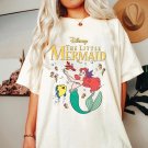 The Little, Retro Disney The Little Mermaid Shirt
