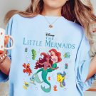 The Little, Retro Disney The Little Mermaid Shirt