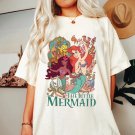The Little, Retro Disney The Little Mermaid Shirt