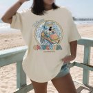 Retro Disney California Adventure Shirt,Mickey and