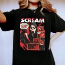 Retro Scream Hallowe, Retro 90s Scream Movie Shirt