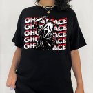 Re, Retro 90s Scream Ghost Face Horror Movie Shirt