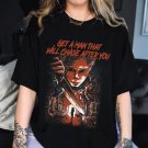 Get A Man That Will, Retro 90s Michael Myers Shirt