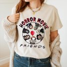 Vintage Horror Ha, Retro 90s Horror Movies Shirt