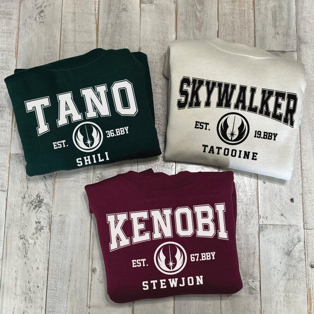 Kenobi Shirt, Obi-Wan Kenobi Shirt, Jedi Master, L