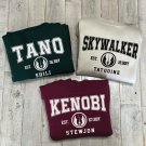 Kenobi Shirt, Obi-Wan Kenobi Shirt, Jedi Master, L
