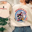 Retro Mouse Independ, Mickey&Co 4th of july shirts