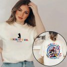 Retro Mouse Independ, Mickey&Co 4th of july shirts