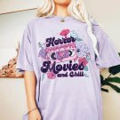 Retro Horror Movies, Horror Movies and Chill Shirt