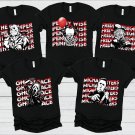 Vintage Horror Hal, Horror Movies characters Shirt