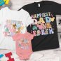Happiest Dad On Earth, Happiest Mom On Earth Shirt