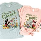 Mickey, Epcot Flower & Garden Festival 2023 shirt