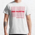 Free Palestine - End The Occupation T-shirt