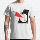 El Lissitzky - Beat the Whites with the Red Wedge T-shirt