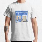 The old town bookshop  T-shirt