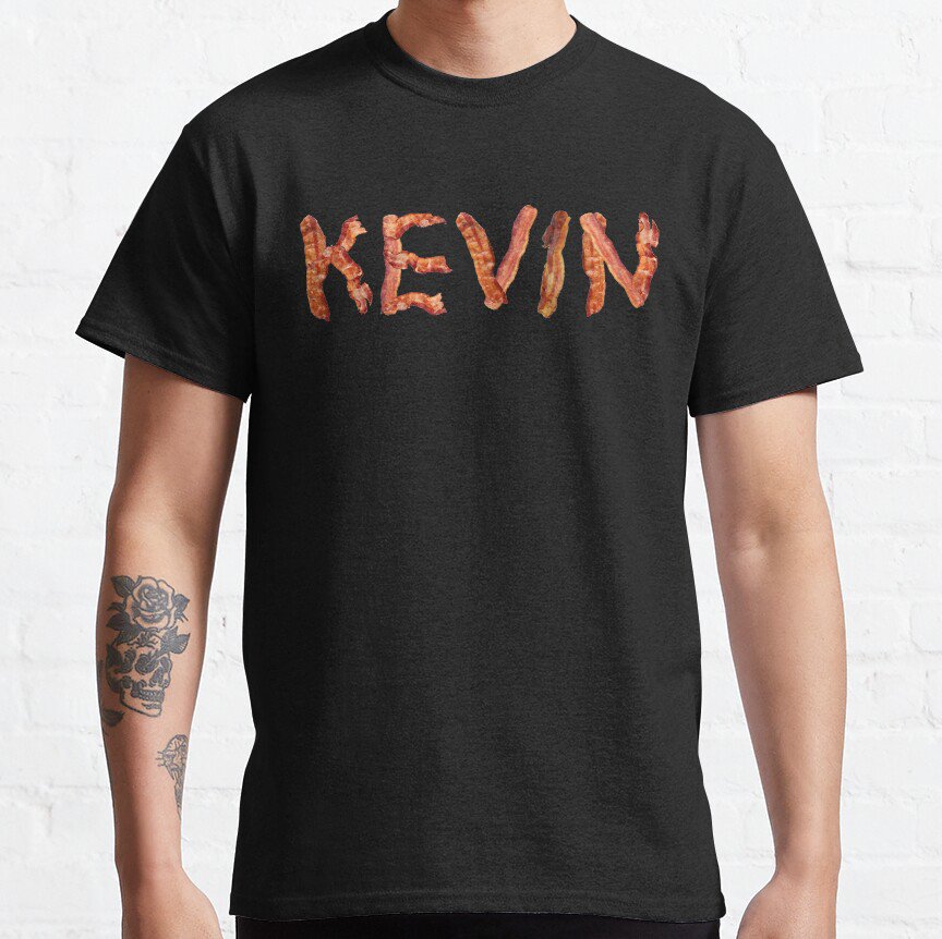 Kevin Bacon T-shirt
