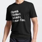 Gyat & Rizzler & Skibidi & Fanum Tax T-shirt
