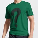 Gravity Falls Soos Green Question Mark Shirt T-shirt