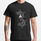 Unrolled D20 T-shirt