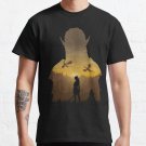 Baldurs Gate 3 - Lae'Zel *Negative Illusion* T-shirt