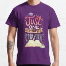 One more chapter T-shirt