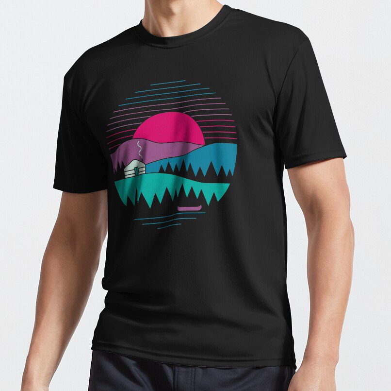 Back to Basics T-shirt