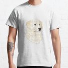 English Cream Golden Retriever T-shirt