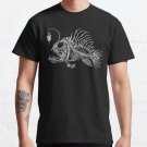 ""Angus"" The Anglerfish T-shirt
