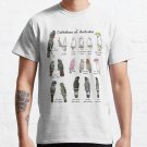 Cockatoos of Australia - Raising funds for Birdlife Australia T-shirt