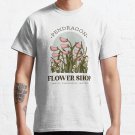 Pendragon Flower Shop - Howl's Moving Castle Inspired Design T-shirt
