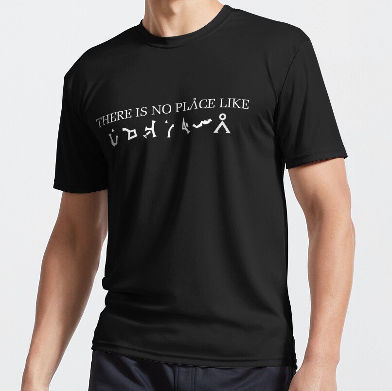 Stargate - There Is No Place Like Earth T-shirt