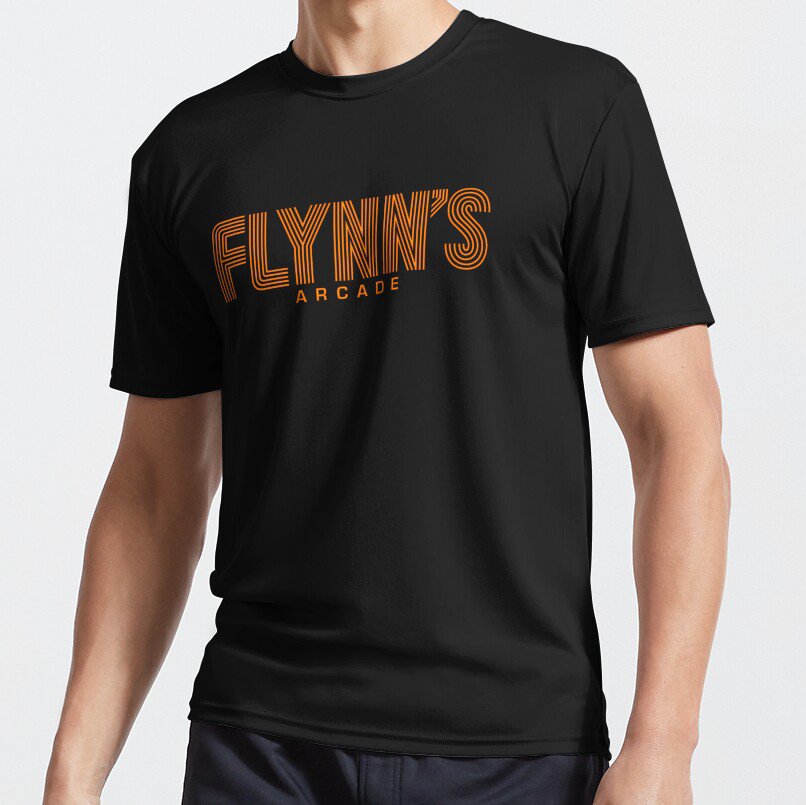 Flynn's Arcade T-shirt