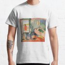 Collioure Interior - 1905.png - Henri Matisse T-shirt