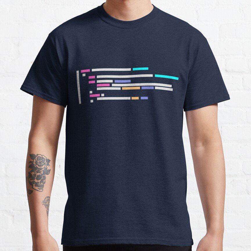 Code #1 T-shirt