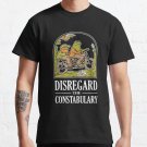 Disregard The Constabulary Defund The Police T-shirt